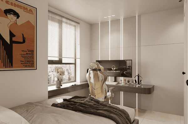 Dự án căn hộ chị Vy Quận 2