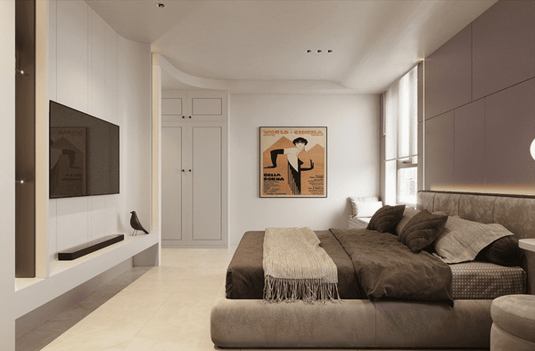 Dự án căn hộ chị Vy Quận 2