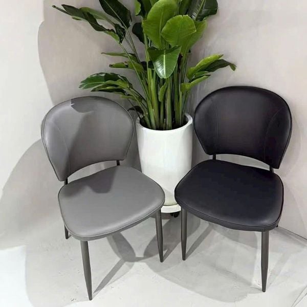 Ghế ăn bọc da ADF1003