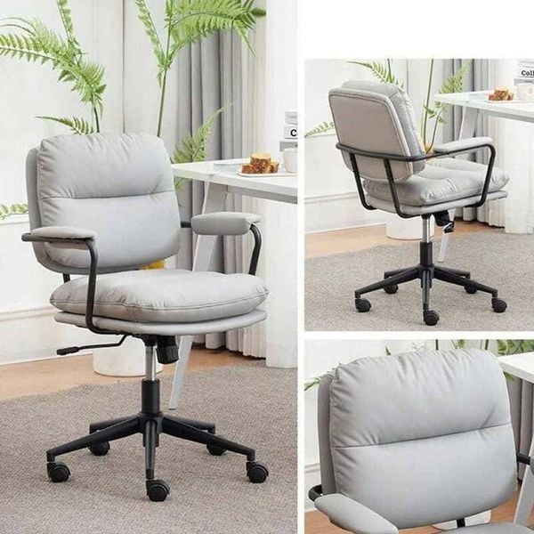 Ghế da văn phòng VSF7