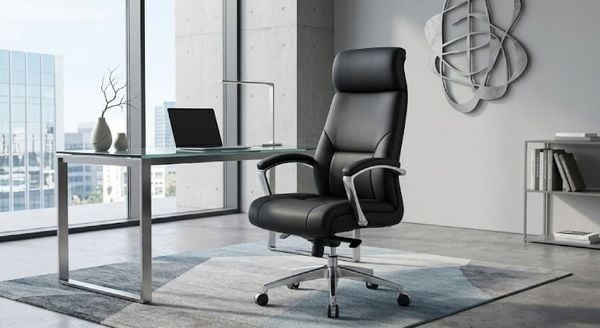 Ghế giám đốc da công nghiệp