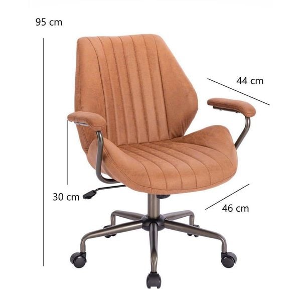 Ghế giám đốc da cao cấp VS29