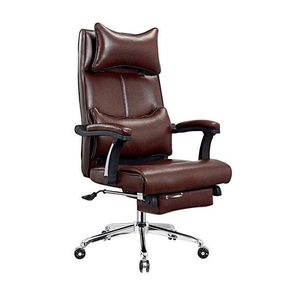 Ghế giám đốc da thật