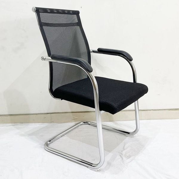 Ghế lưới quỳ lưng thấp DPD10