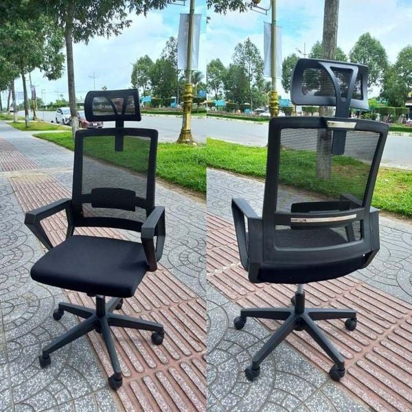 Ghế lưới nhân viên có độ bền cao