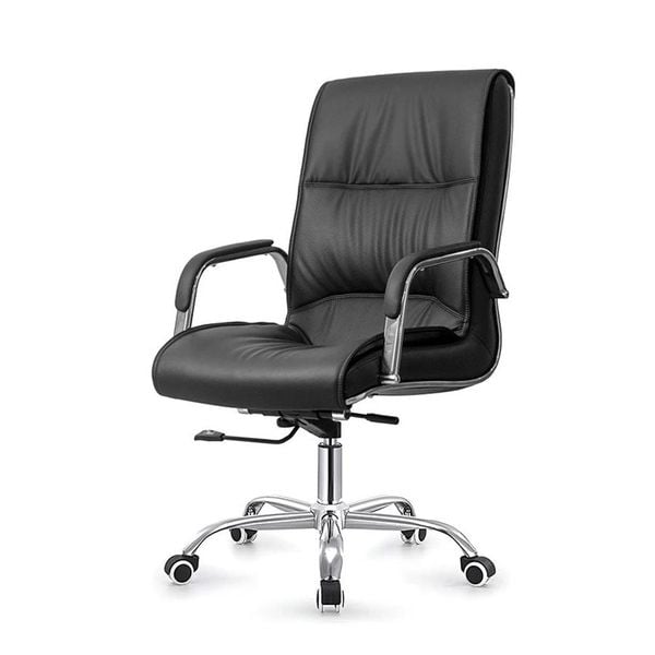 Ghế nhân viên văn phòng da xoay DPD32A