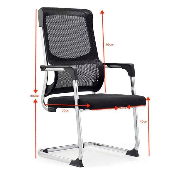 Ghế nhân viên chân quỳ