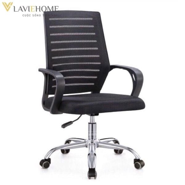 Ghế nhân viên văn phòng xoay TKK03