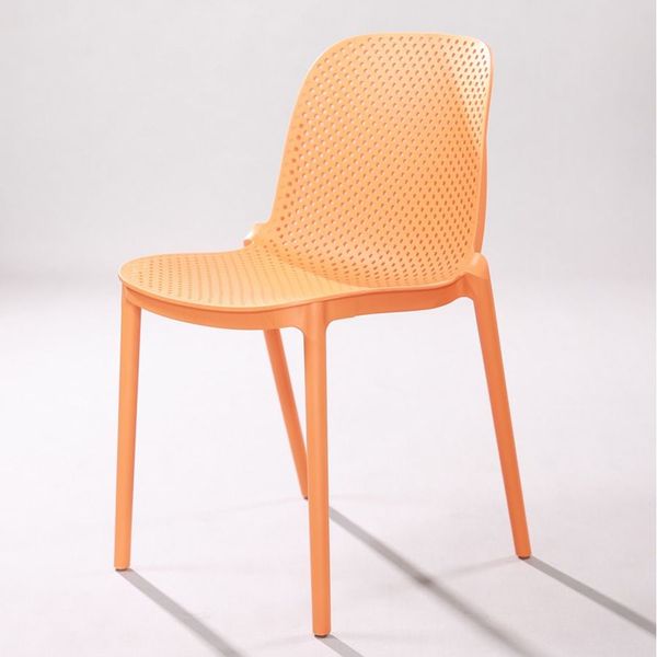 Ghế nhựa đúc cafe S3016