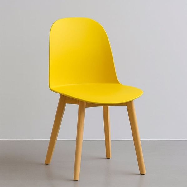 Ghế nhựa đúc cao cấp S3000B