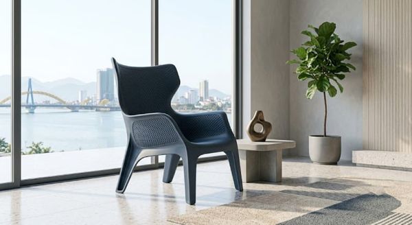 Ưu nhược điểm của ghế nhựa đúc