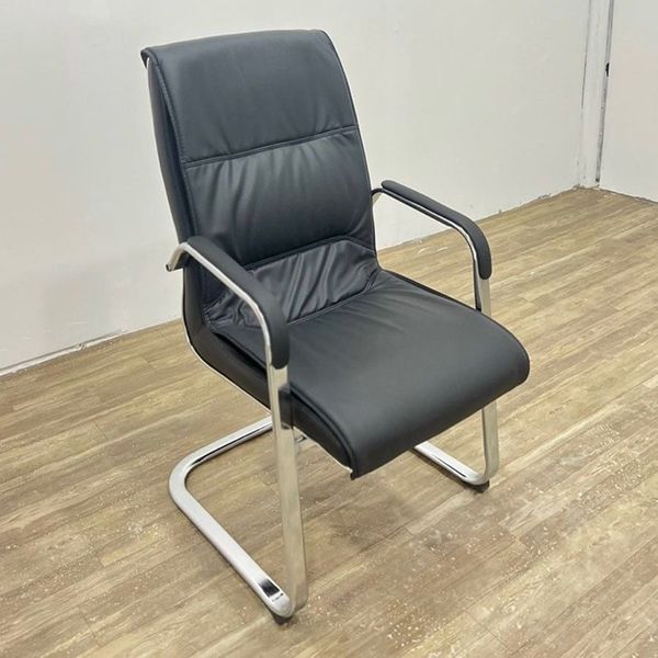 Ghế phòng họp quỳ da nệm DPD32