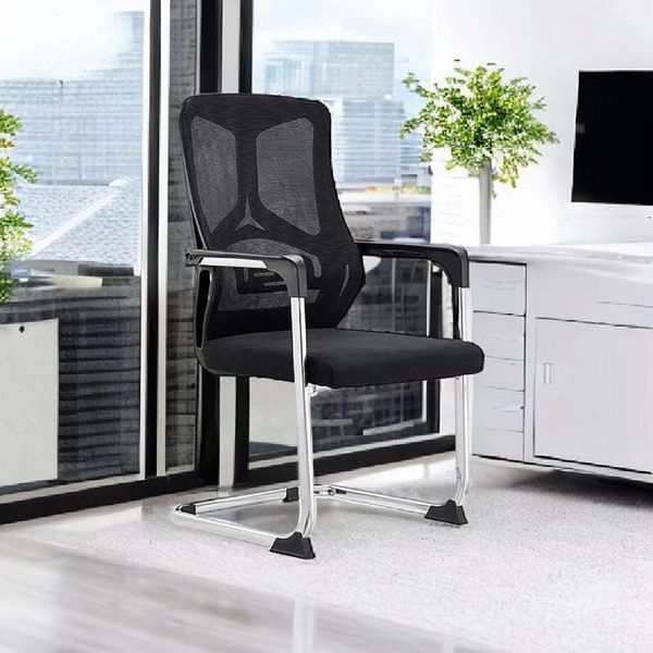 Ghế phòng họp quỳ nệm lưới TKA01