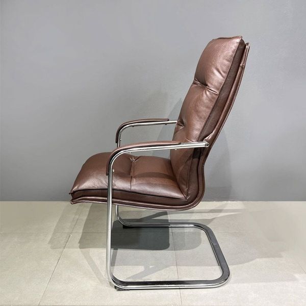 Ghế ngồi họp văn phòng chân quỳ TKT06-1