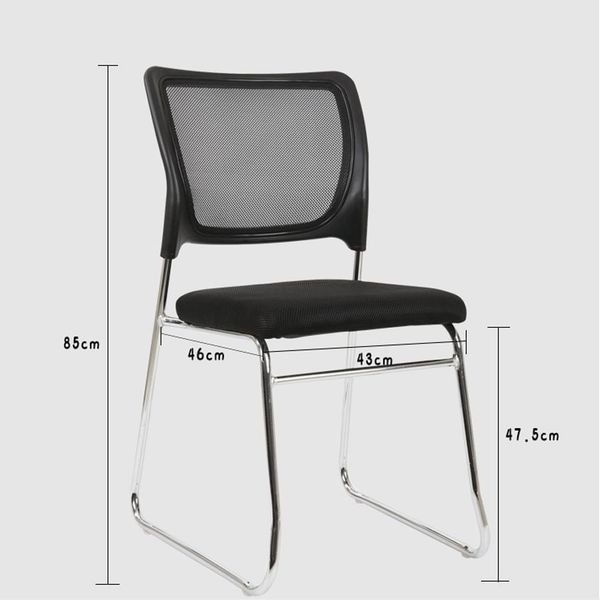 Ghế phòng họp quỳ Không tay DPD4