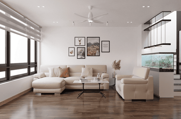 Dự án nhà phố anh Công