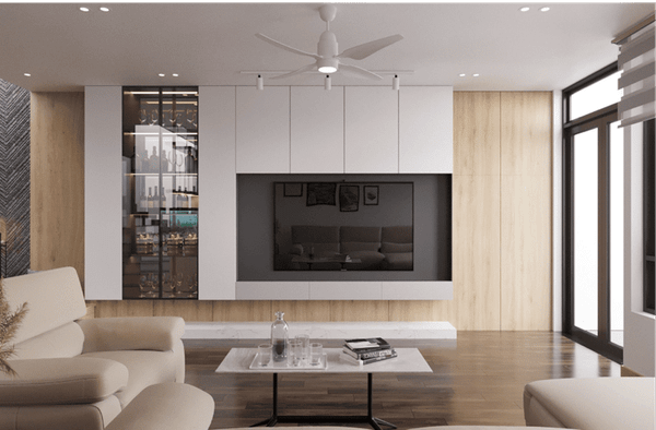 Dự án nhà phố anh Công