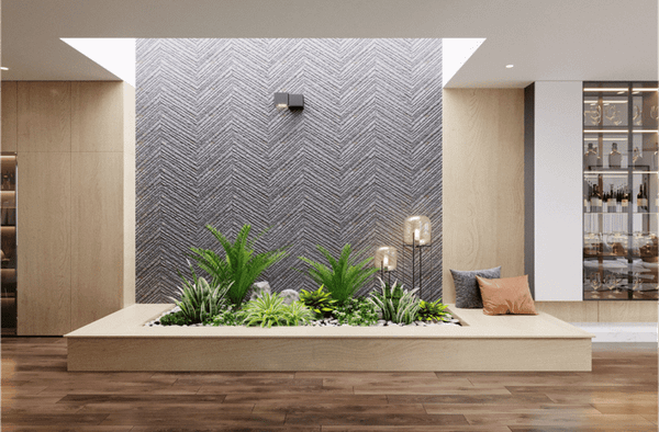 Dự án nhà phố anh Công