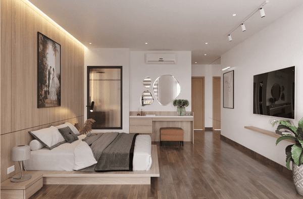 Dự án nhà phố anh Công
