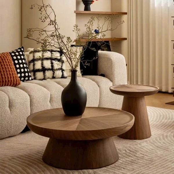 Bàn trà phòng khách