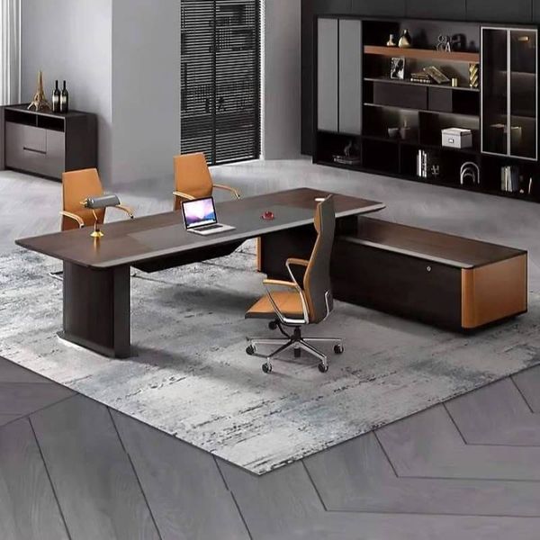 Thiết kế phòng giám đốc lớn