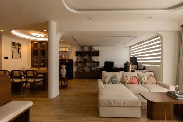 Xưởng nội thất HCM Là Nhà