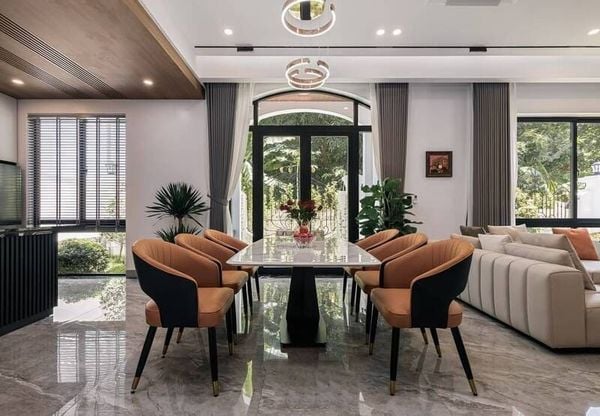 Xưởng nội thất Sài Gòn Deco Viet