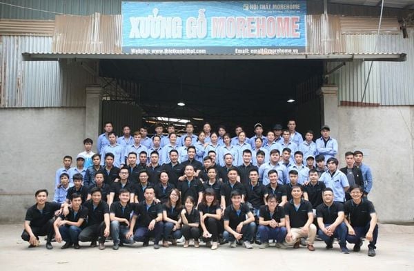 Cửa hàng nội thất HCM Morehome