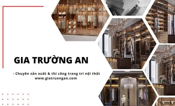 Xưởng nội thất Gia Trường An tpHCM