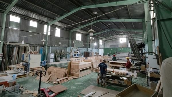 Xưởng Mộc Sài Gòn