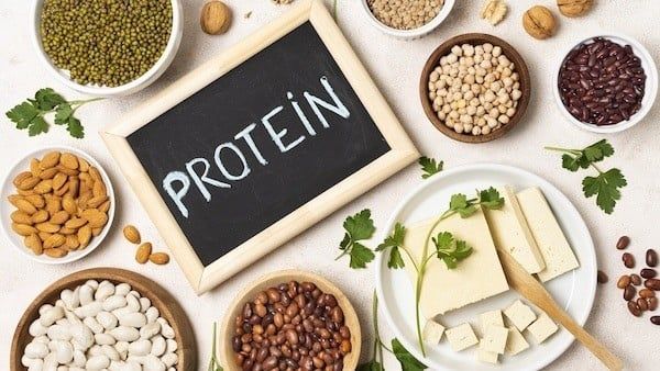 Ăn bao nhiêu hạt mỗi ngày để đủ protein?