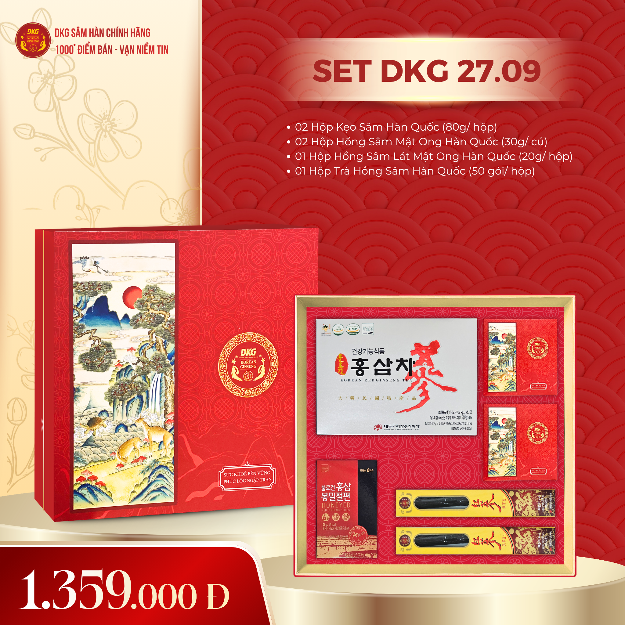 Set quà DKG 27.09