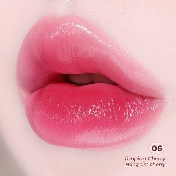 Son Nhung Bóng Lì Lilybyred Balming Dewy Tint