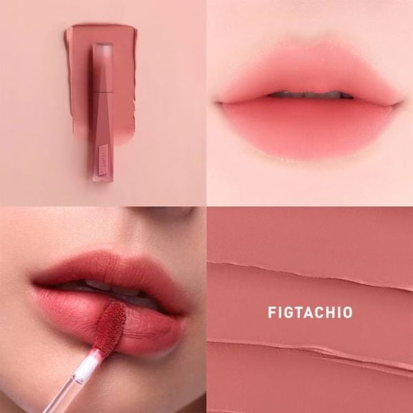 Son Kem lì 3CE Velvet Lip Tint Plush