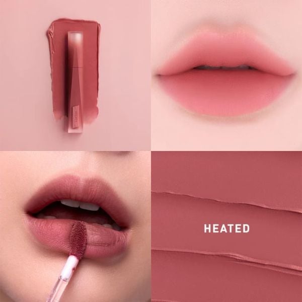 Son Kem lì 3CE Velvet Lip Tint Plush
