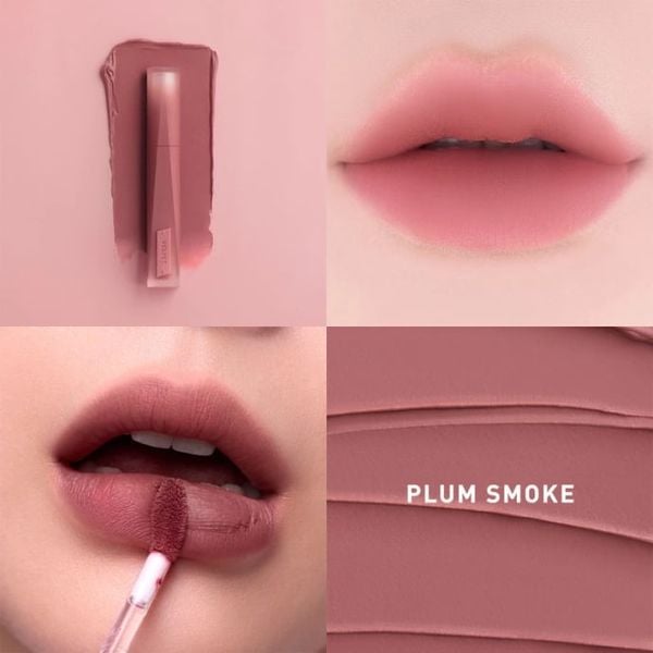 Son Kem lì 3CE Velvet Lip Tint Plush