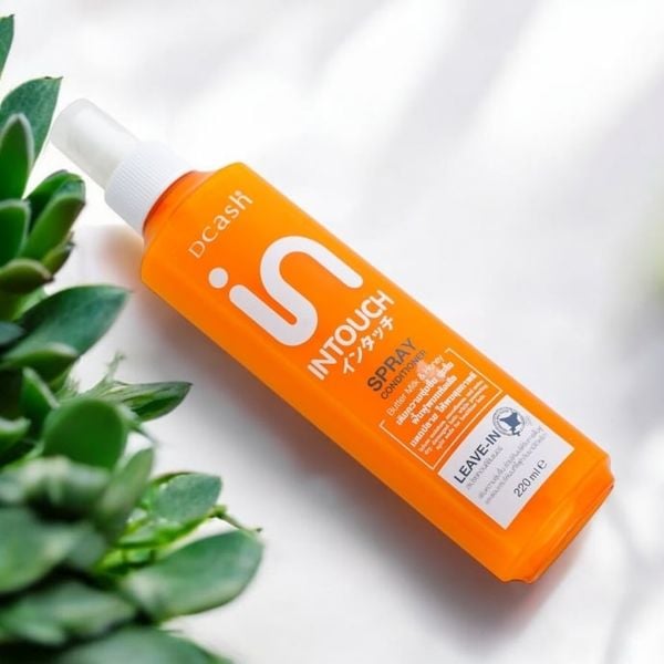 Xịt Dưỡng Tóc Dcash Intouch Butter Milk And Honey Spray Conditioner