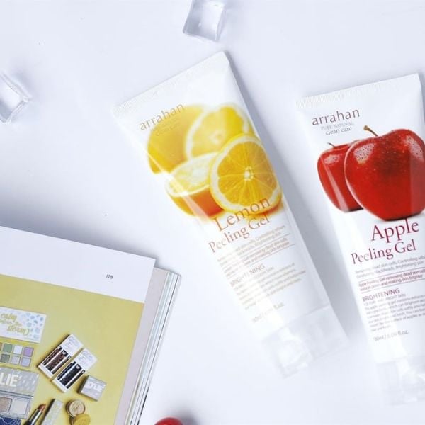 Gel Tẩy Tế Bào Da Chết Arranhan Peeling Gel