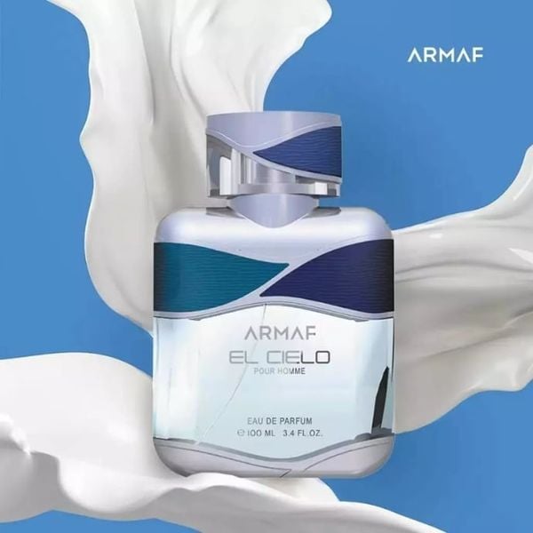 Nước Hoa Armaf El Cielo Pour Homme Eau De Parfum