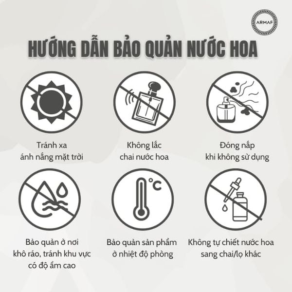 Nước Hoa Armaf El Cielo Pour Homme Eau De Parfum