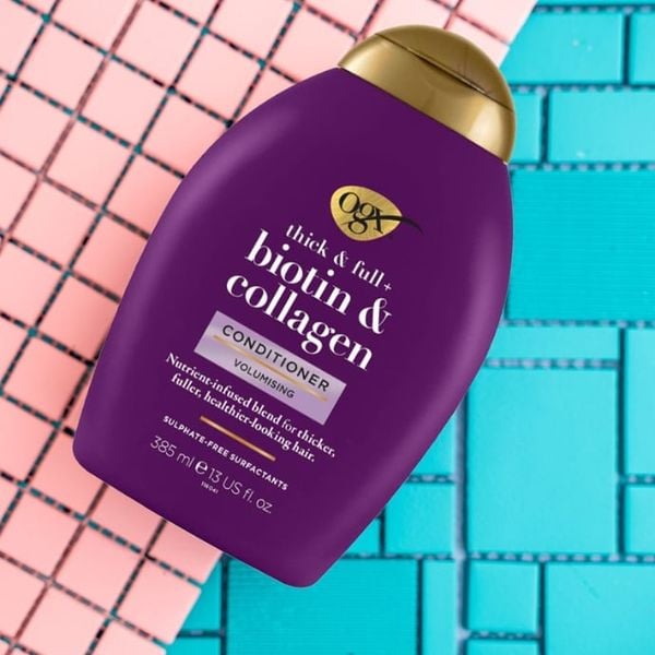 Dầu Xả OGX Biotin & Collagen Conditioner