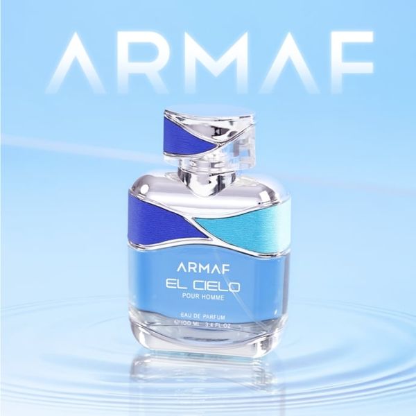 Nước Hoa Armaf El Cielo Pour Homme Eau De Parfum