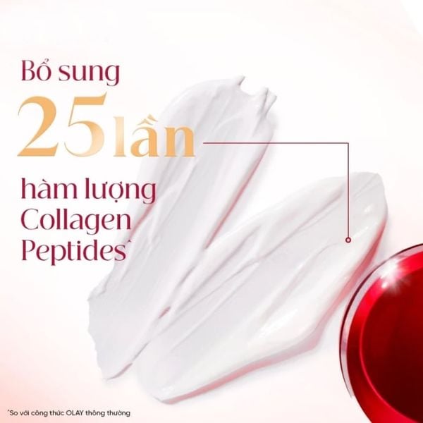 Kem Dưỡng Olay Regenerist Super Collagen Peptides