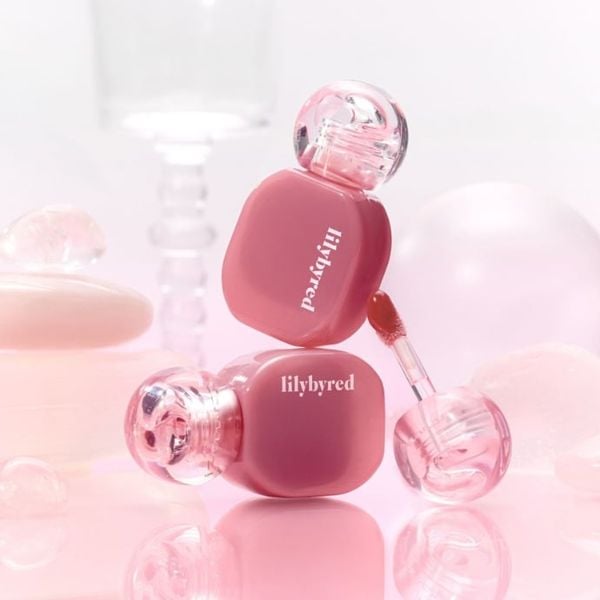 Son Nhung Bóng Lì Lilybyred Balming Dewy Tint