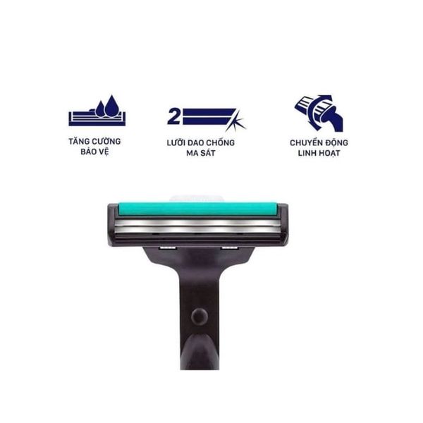 Dao Cạo Râu Avatar 5 Cây