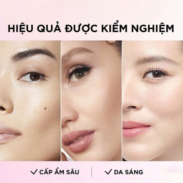 Kem Dưỡng Sáng Da Ban Ngày Loreal Paris Glycolic-Bright Glowing Cream Day SPF 30