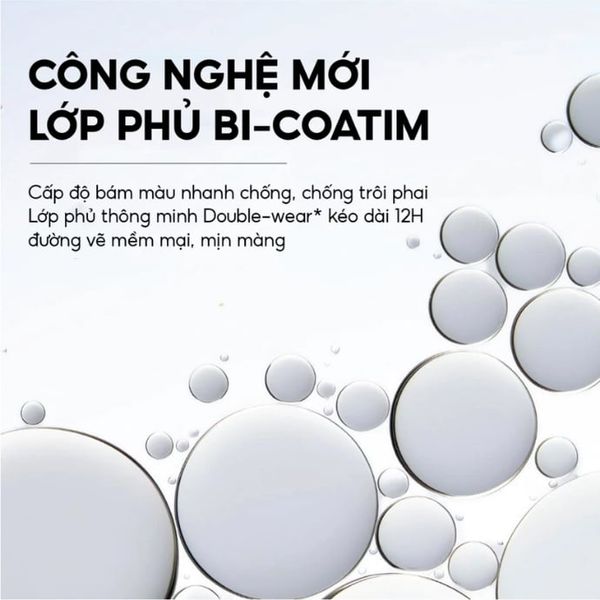 Bút Kẻ Viền Mắt Jejo One Stroke Smooth Gel Eyelinear