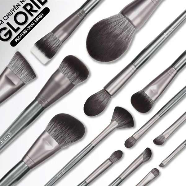Cọ Trang Điểm Chuyên Nghiệp Cao Cấp Glorie Professional Brush