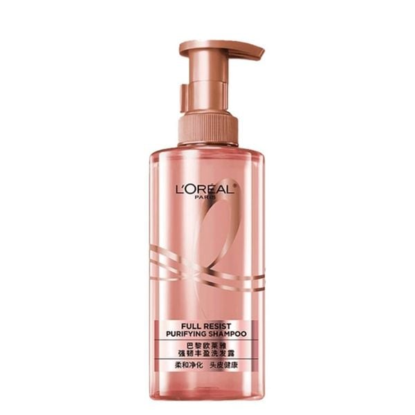 Dầu Gội Giảm Rụng Tóc Loreal Paris Full Resist Purifying Shampoo