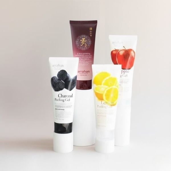 Gel Tẩy Tế Bào Da Chết Arranhan Peeling Gel